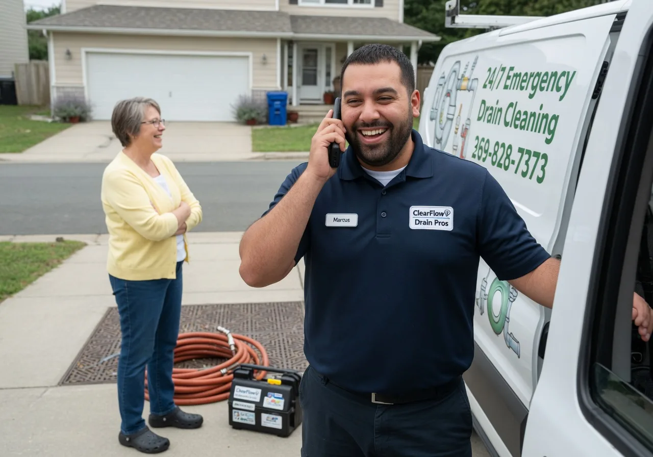 Sewer Line Inspection in Manteno, IL